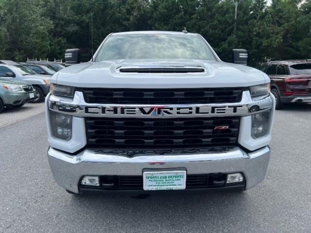 chevrolet silverado 3500hd 2022 1GC4YTE72NF221279 image